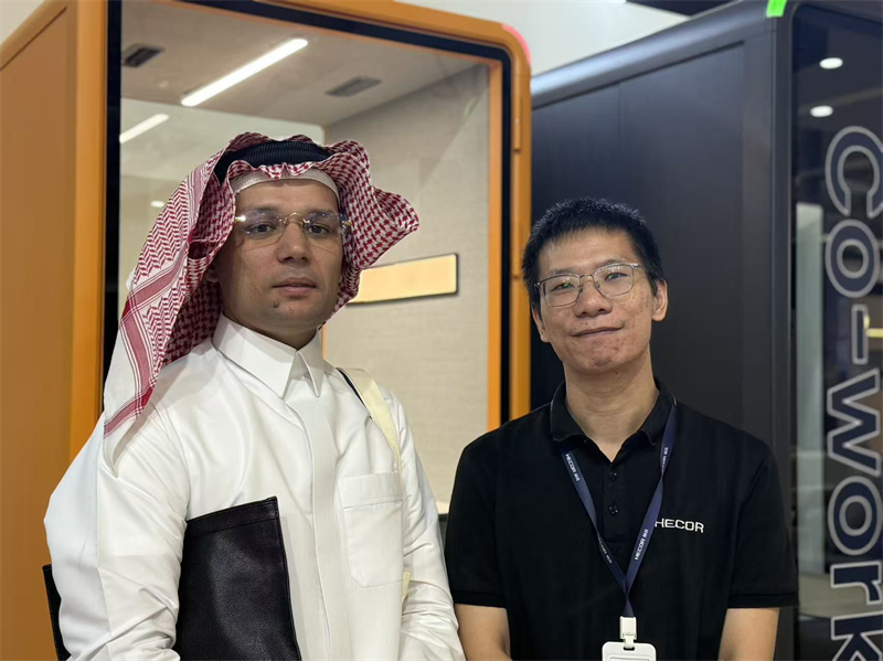 HECOR Pods HECOR Pods